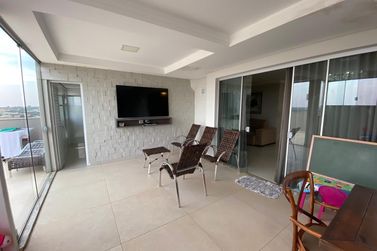 Apartamento &agrave; venda - 200m&sup2; - Jardim Para&iacute;so