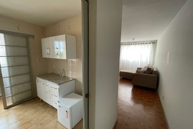 Apartamento &agrave; venda - 61m&sup2; - INTERLAGOS II