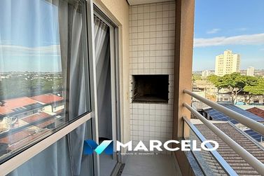Apartamento &agrave; venda - 102m&sup2; - Zona I
