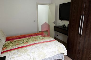 Sobrado &agrave; venda - 257m&sup2; - Residencial Ecoville