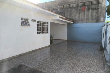 Casa &agrave; venda - 183m&sup2; - Zona V