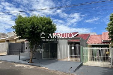Casa &agrave; venda - 90m&sup2; - Parque Residencial Belo Monte