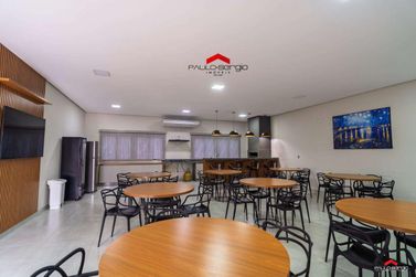 Apartamento &agrave; venda - 77m&sup2; - Zona VII