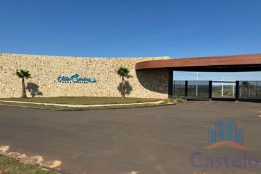 Terreno &agrave; venda - 280m&sup2; - Villa Serena Home Resort
