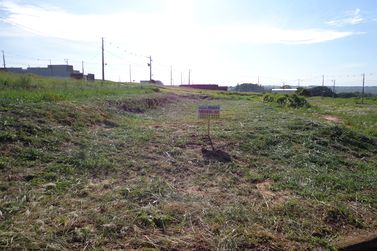 Terreno &agrave; venda - 155m&sup2; - Parque Metropolitano