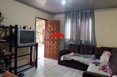 Casa &agrave; venda - Parque Primeiro de Maio