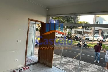 Sal&atilde;o Comercial para alugar - 50m&sup2; - JARDIM IGUA&Ccedil;U