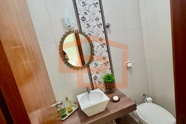 Casa &agrave; venda - 230m&sup2; - Parque Cidade Jardim