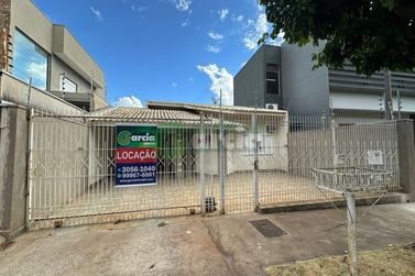 Casa para alugar - Zona II