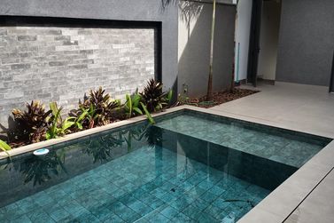 Casa &agrave; venda - 282m&sup2; - Residencial Euro Park