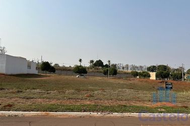 Terreno &agrave; venda - 375m&sup2; - Condom&iacute;nio Residencial Porto Camargo