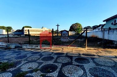 Terreno &agrave; venda - 1014m&sup2; - Zona I