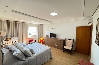 Apartamento &agrave; venda - 277m&sup2; - Zona II