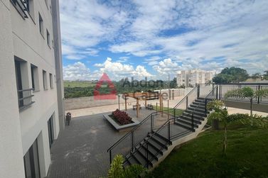 Apartamento para alugar - 50m&sup2; - Jardim Porto Madero