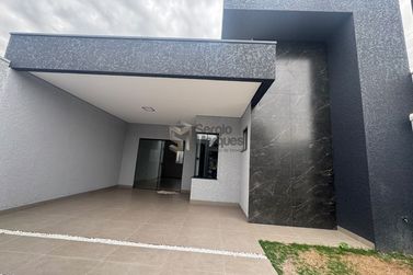 Casa &agrave; venda - 86m&sup2; - Jardim Ibis