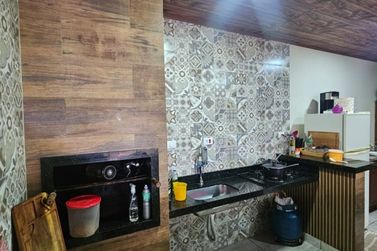 Casa &agrave; venda - 144m&sup2; - Jardim Nova America