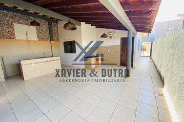 Casa &agrave; venda - 140m&sup2; - Jardim Imperial I