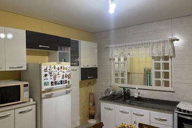 Casa &agrave; venda - 140m&sup2; - JARDIM SAO CRISTOVAO