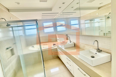 Apartamento &agrave; venda - 269m&sup2; - Zona III