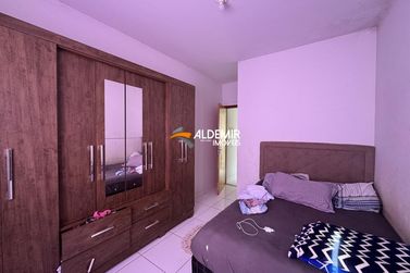 Casa &agrave; venda - 57m&sup2; - Parque Residencial Montreal