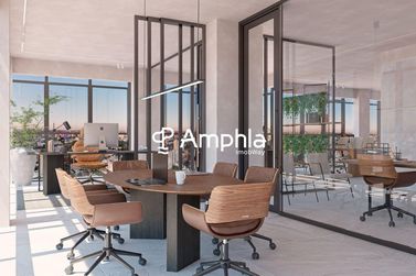 Sala Comercial &agrave; venda - 98m&sup2; - Centro