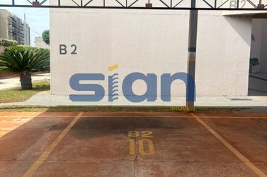 Apartamento para alugar - Centro