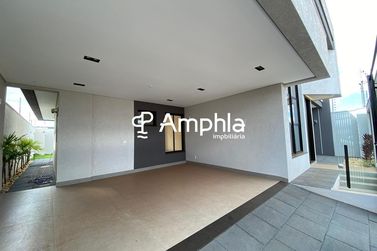 Casa &agrave; venda - 181m&sup2; - Recanto Tropical
