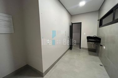 Casa &agrave; venda - Parque Residencial Interlagos II
