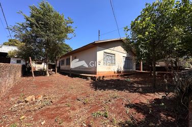 Terreno &agrave; venda - 661m&sup2; - CENTRO