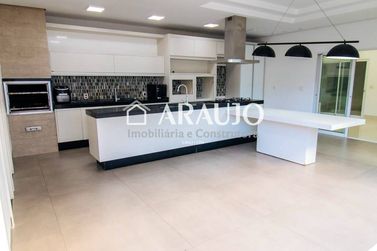 Sobrado &agrave; venda - 252m&sup2; - Condominio Residencial Ecoville