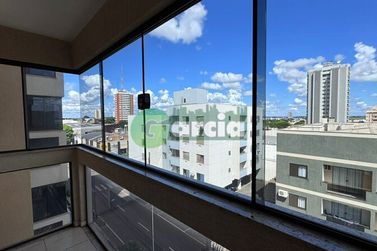 Apartamento &agrave; venda - 128m&sup2; - Zona II