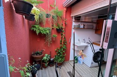 Casa &agrave; venda - 126m&sup2; - Jardim Imigrantes