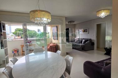 Apartamento &agrave; venda - 126m&sup2; - Zona I