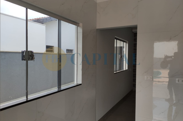 Casa &agrave; venda - 276m&sup2; - Zona II
