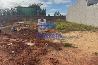 Terreno &agrave; venda - 191m&sup2; - JARDIM TRIANON