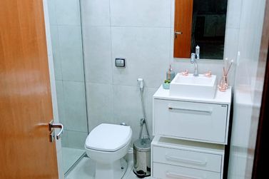 Casa &agrave; venda - 83m&sup2; - CONJUNTO RESIDENCIAL OURO PRETO