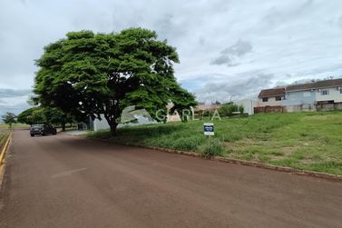 Terreno &agrave; venda - 418m&sup2; - JARDIM GISELA