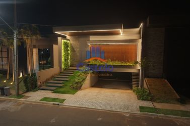 Casa &agrave; venda - 282m&sup2; - RESIDENCIAL EURO PARK