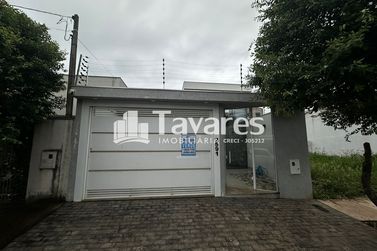 Casa &agrave; venda - 124m&sup2; - Parque Bandeirantes