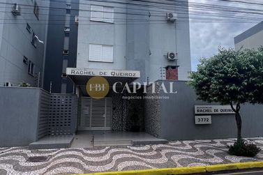 Apartamento &agrave; venda - 101m&sup2; - Zona II
