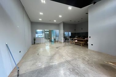 Sal&atilde;o Comercial &agrave; venda - Jardim Araucaria