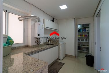 Apartamento &agrave; venda - centro