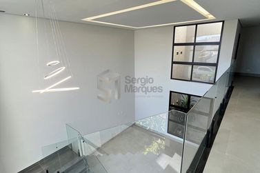 Sobrado &agrave; venda - 243m&sup2; - Condom&iacute;nio Paysage Essenza