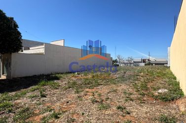 Terreno &agrave; venda - 304m&sup2; - PARQUE RESIDENCIAL DA GAVEA