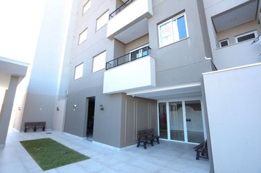 Apartamento &agrave; venda - 99m&sup2; - Parque Residencial Interlagos II