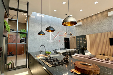 Casa &agrave; venda - 297m&sup2; - Rua Saldanha da Gama