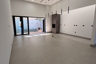 Casa &agrave; venda - 260m&sup2; - Condom&iacute;nio Euro Park