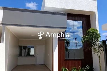 Casa &agrave; venda - 94m&sup2; - Vila Ga&uacute;cha