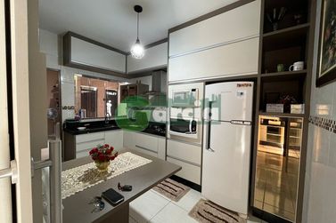 Casa &agrave; venda - 105m&sup2; - Jardim It&aacute;lia