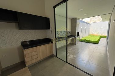 Casa &agrave; venda - 130m&sup2; - Jardim Imigrantes II